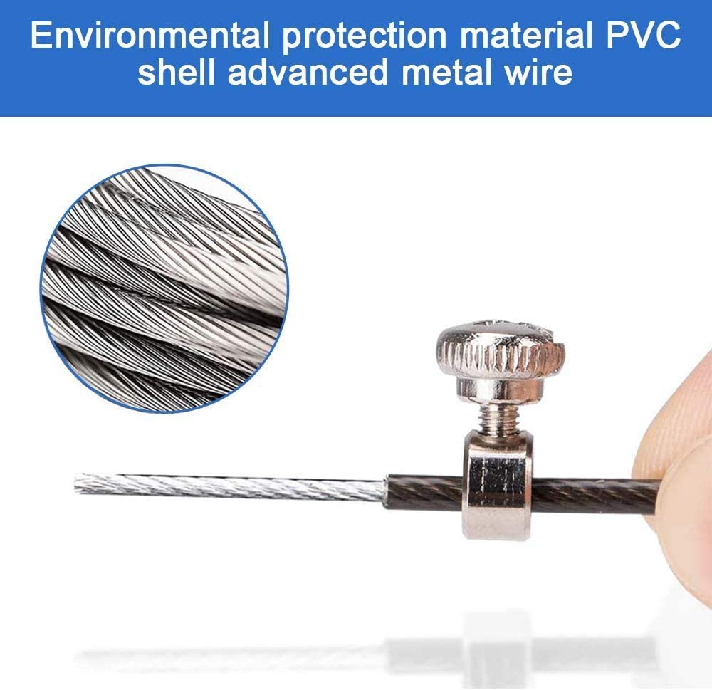 Tucolax Jump Rope, Wastou Speed Jumping Rope for Training Fitnes